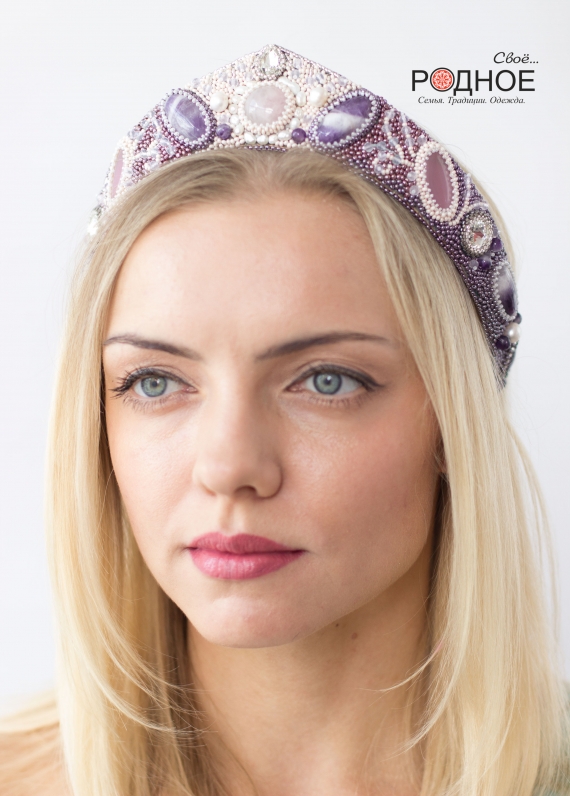 Кокошник СвоёРОДНОЕ