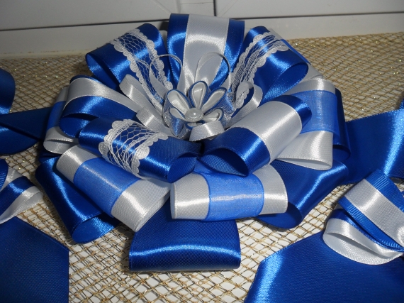 Бант на выписку