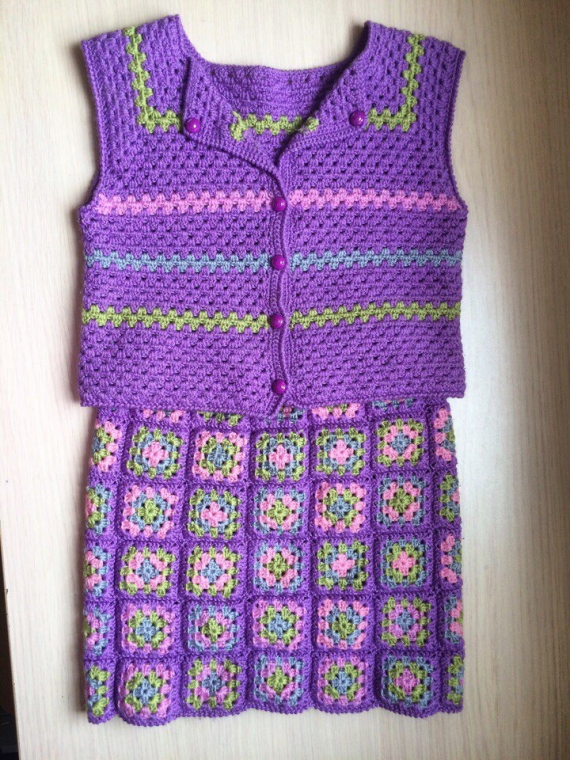 Костюм для девочки 4-5 лет