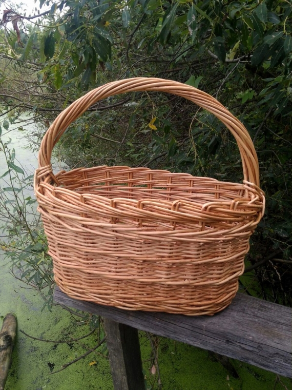 Корзина средняя