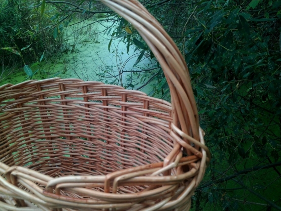 Корзина средняя