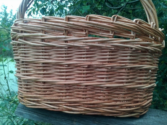 Корзина средняя