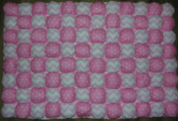 Одеяло-крврик бомбон