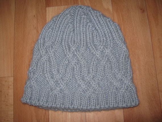 Мужская шапка "Араны"