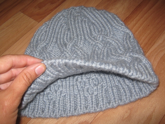 Мужская шапка "Араны"