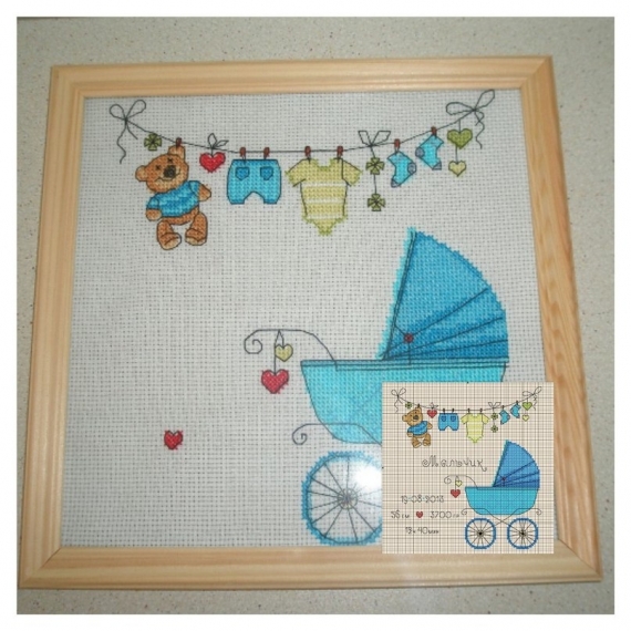 Метрика для мальчика