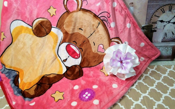 Конверт - одеялко для малышки