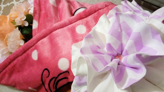 Конверт - одеялко для малышки