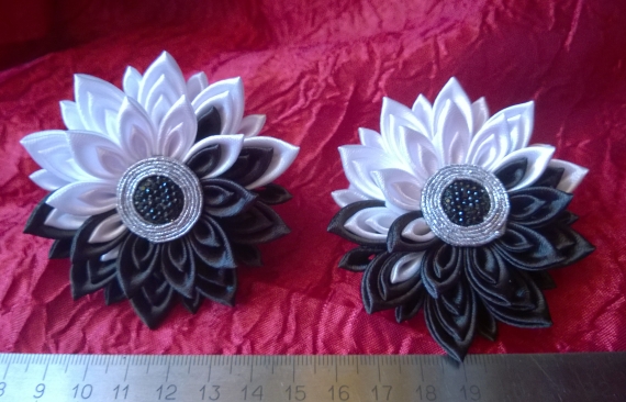 Резиночки "Инь-Янь"