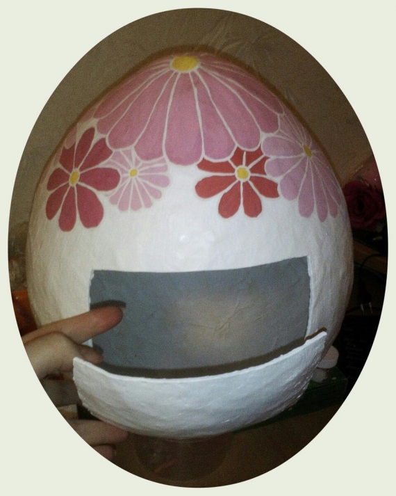 Киндер-гигант.