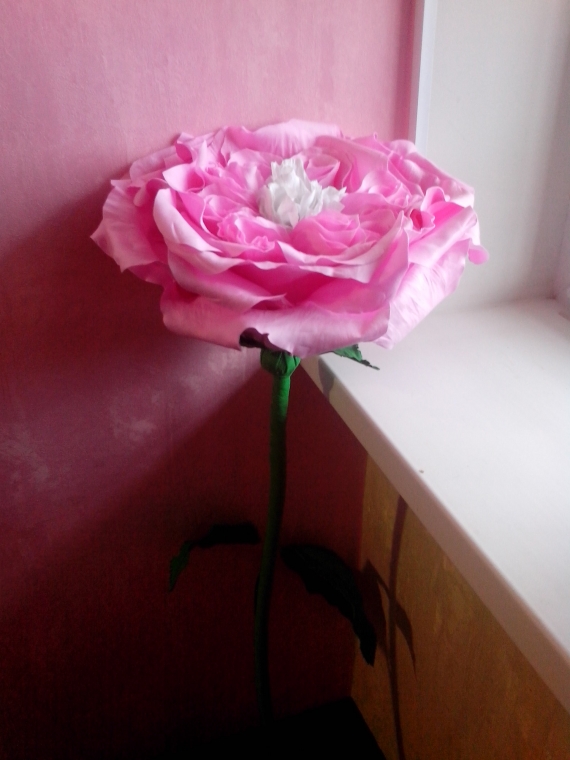 Цветок-гигант