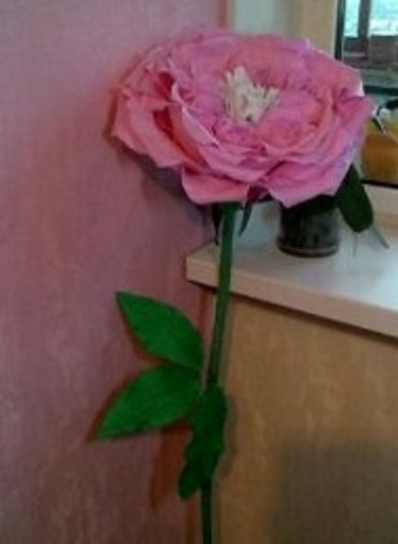 Цветок-гигант