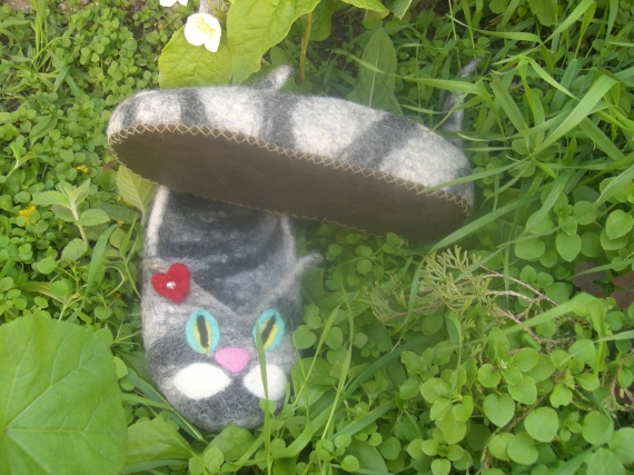 Тапочки "Така любовь!"