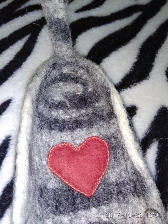 Тапочки "Така любовь!"