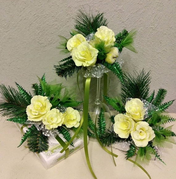 Подвеска на бутылку/подарок