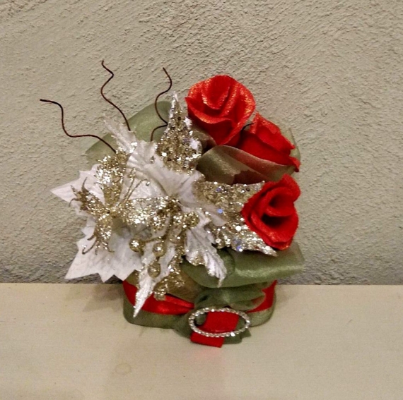 Композиция из цветов