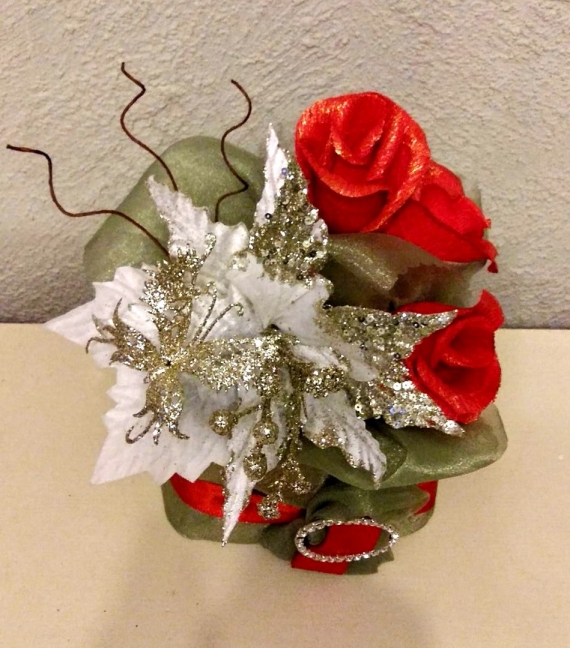 Композиция из цветов