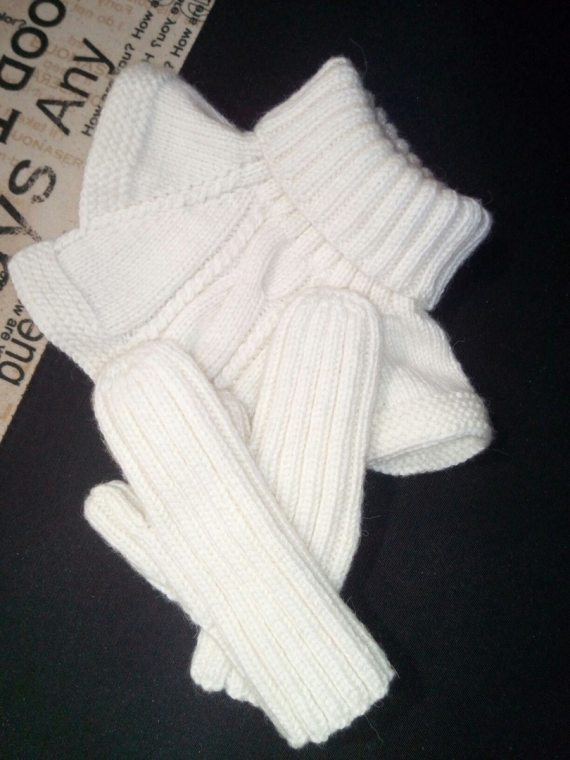 Комплект "Снежный"