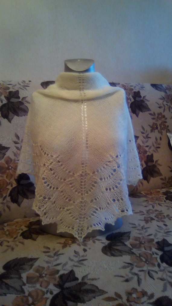 Шаль-Бактус