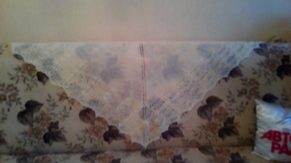 Шаль-Бактус