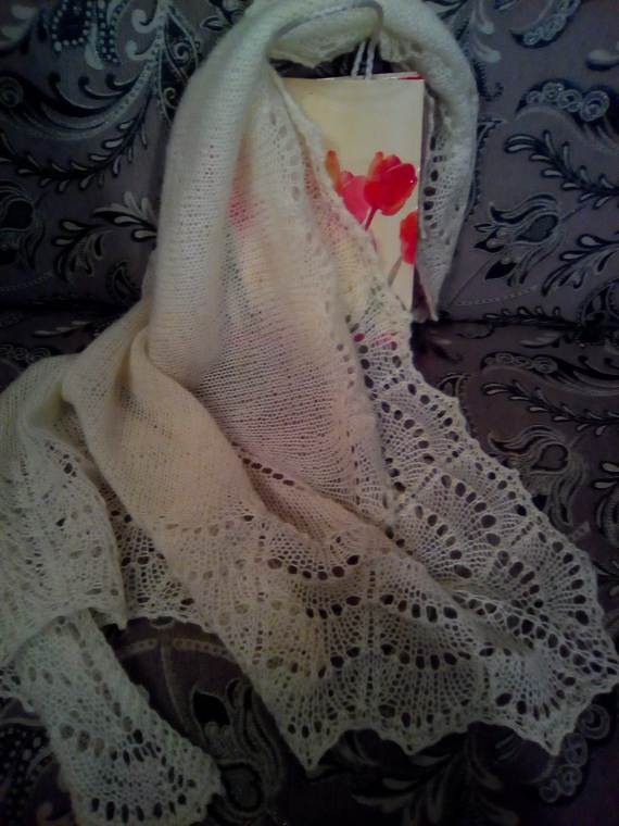 Шаль-Бактус