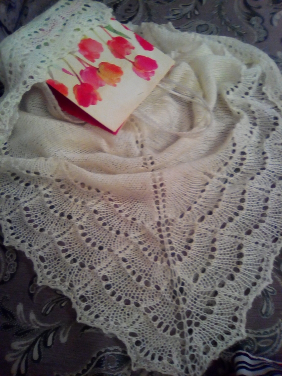 Шаль-Бактус