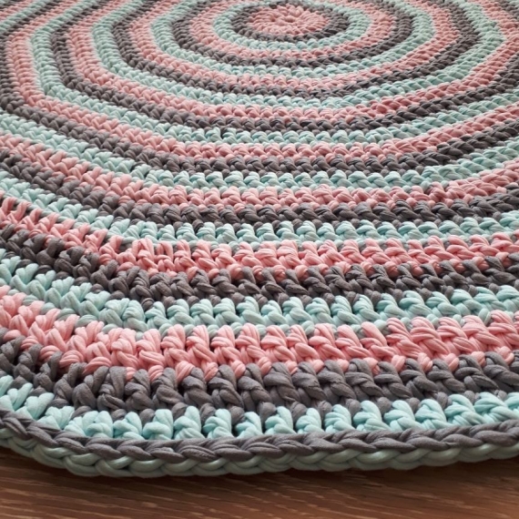 Ковёр ручной работы