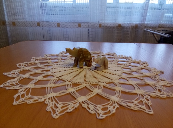 салфетка“Нежность”