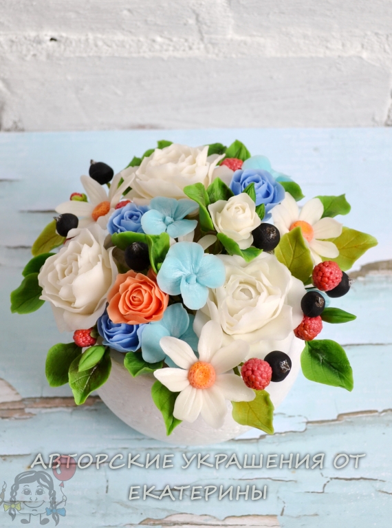 Цветочная композиция