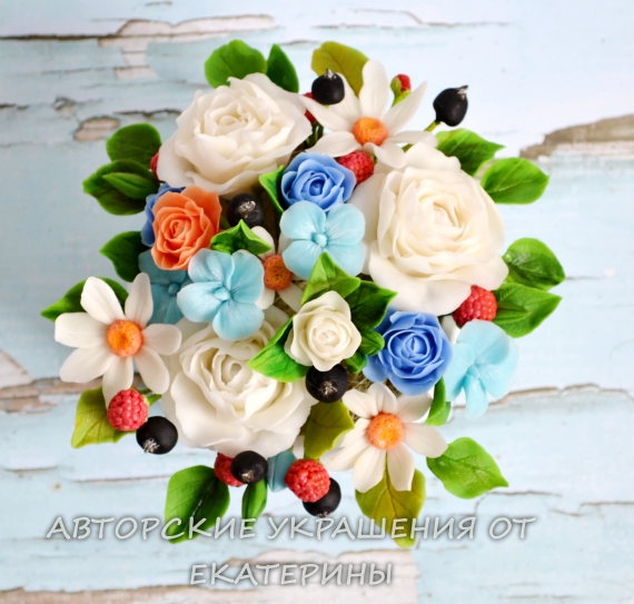 Цветочная композиция