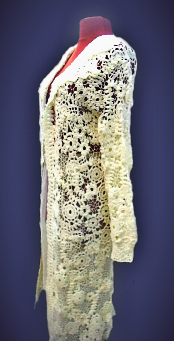 кардиган "сказка"