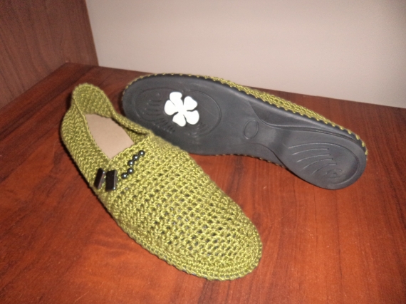 Летняя обувь