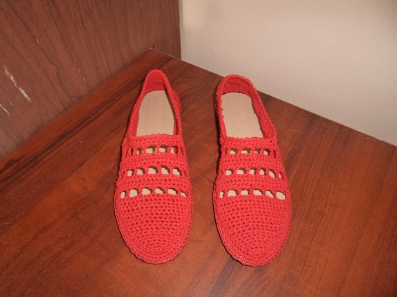 Летняя обувь