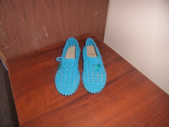 Летняя обувь