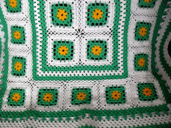 Детский плед "Цветные сны"