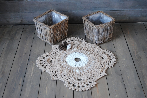 Прикроватный коврик