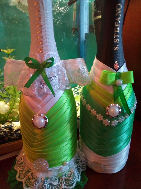 Свадебный набор