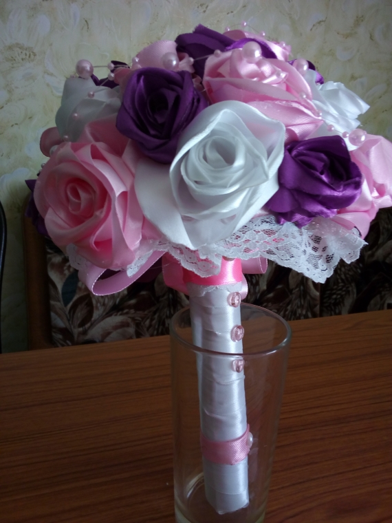 букет невесты