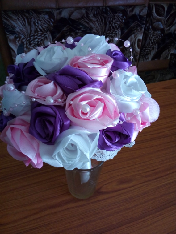 букет невесты