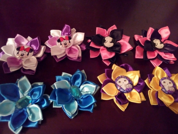 маленькие бантики