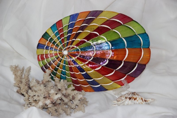 Тарелка" Ракушка"