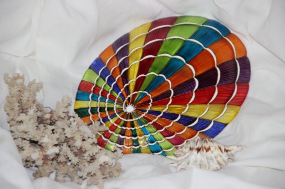 Тарелка" Ракушка"