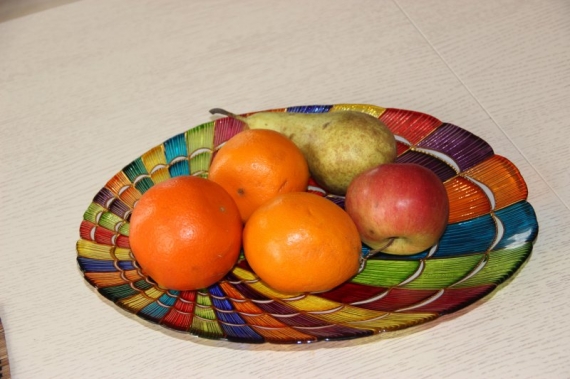 Тарелка" Ракушка"