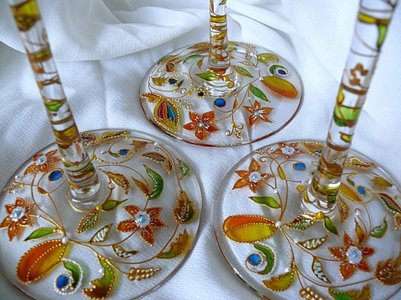 Подсвечники