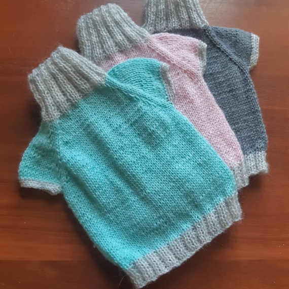 Свитер для собак