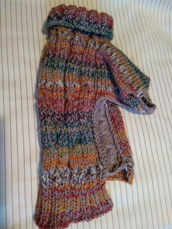 Свитерок для кошки