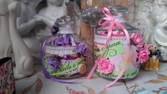 35 причин моей любви к тебе