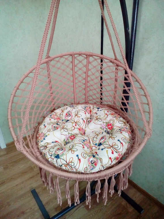 Подвесное кресло-гамак