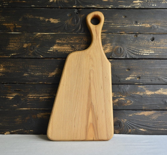 разделочные доски классической формы