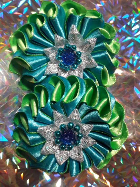 Резиночки для волос.